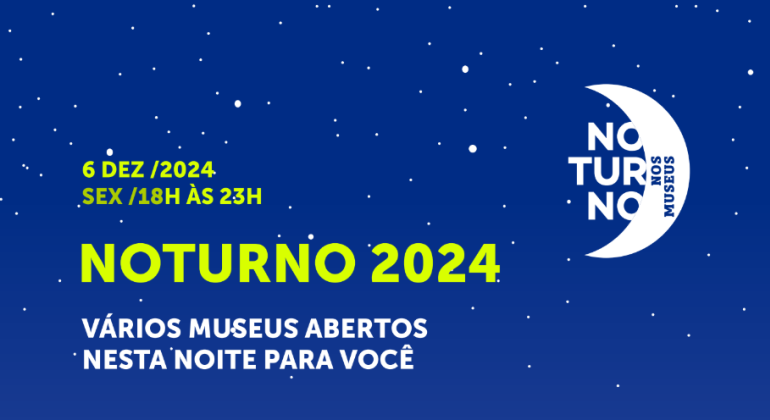 Noturno nos Museus celebra os 127 anos de Belo Horizonte com cultura e arte