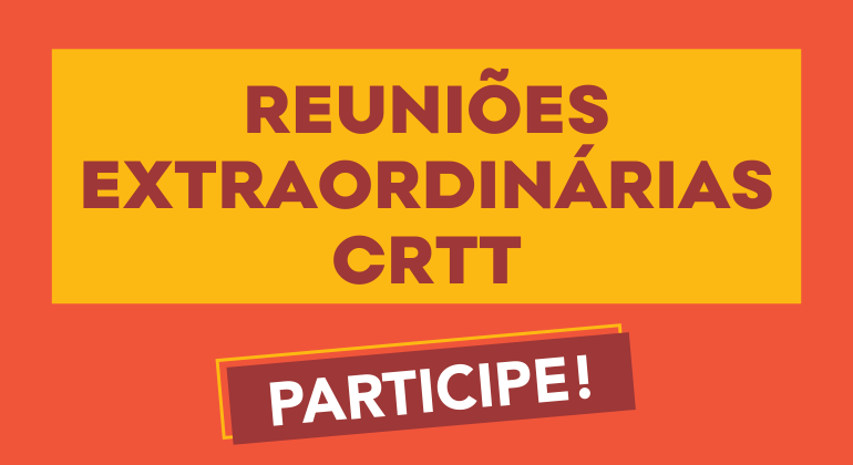 Comissões Regionais de Transporte e Trânsito se reúnem na semana que vem