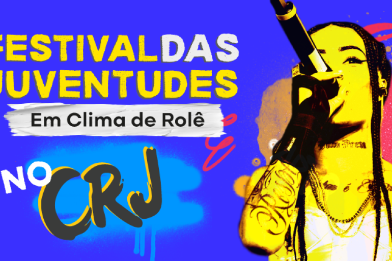 Festival celebra a diversidade artística da juventude de BH no CRJ