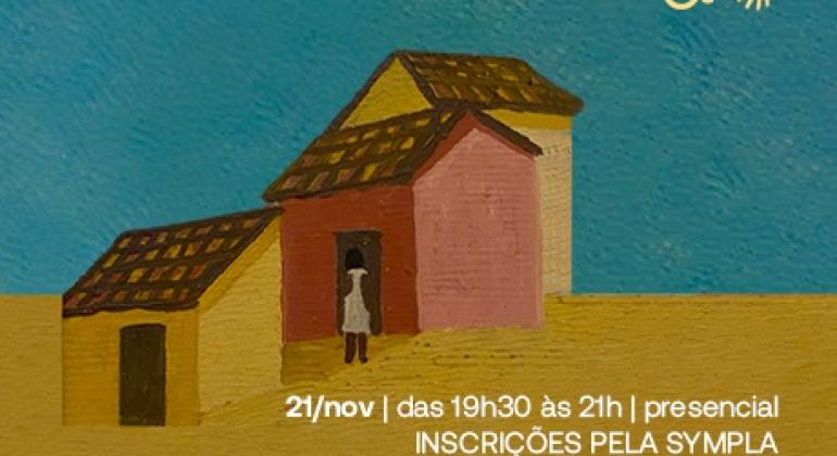 Curadores da exposição Arte Brasileira se reúnem em bate-papo com o público Curadores da exposição Arte Brasileira se reúnem em bate-papo com o público