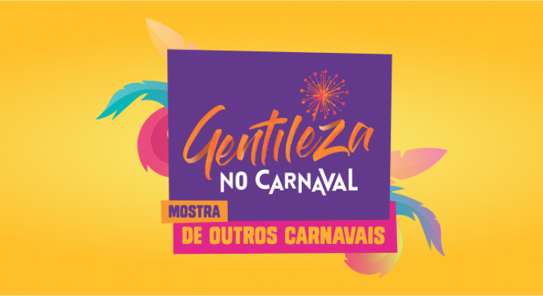 Blocos caricatos, escolas de samba e foliões de Belo Horizonte são homenageados na Mostra De Outros Carnavais, em cartaz no saguão da PBH. Foto: Divulgação PBH Gentileza no Carnaval. Mostra de Outros Carnavais