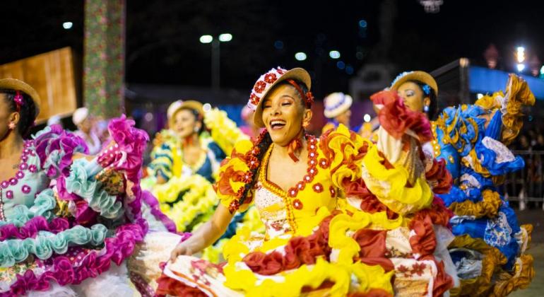 PBH seleciona Organização da Sociedade Civil para a realização do Arraial de BH PBH seleciona Organização da Sociedade Civil para a realização do Arraial de BH