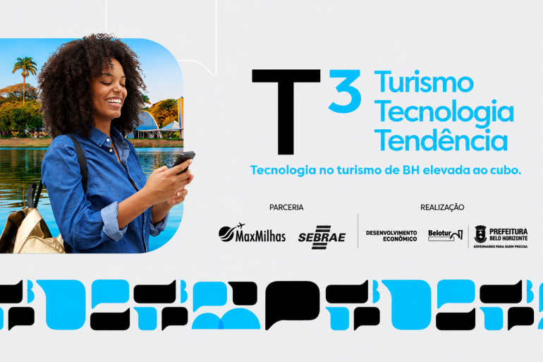 T3: Turismo, Tecnologia, Tendência