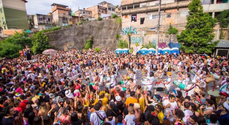 Belotur abre cadastro de Blocos de Rua para o Carnaval de Belo Horizonte de 2023