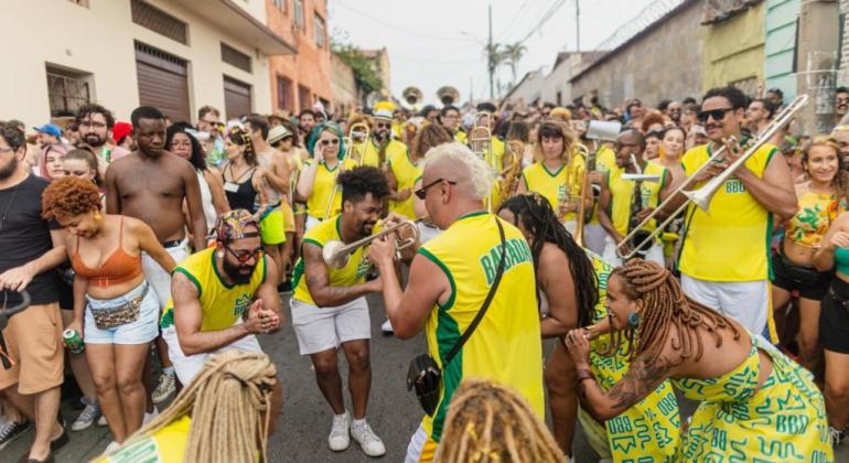 Carnaval de Belo Horizonte 2023: é de todo mundo e está em todo canto da cidade