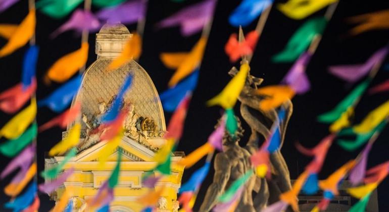 Arraial de Belo Horizonte tem programação on-line confirmada para agosto Arraial de Belo Horizonte tem programação on-line confirmada para agosto