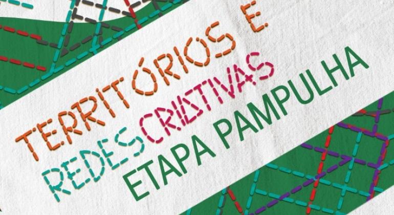 Projeto Territórios e Redes Criativas propõe experiências turísticas na Pampulha, com foco no design Arte feita pela Prefeitura