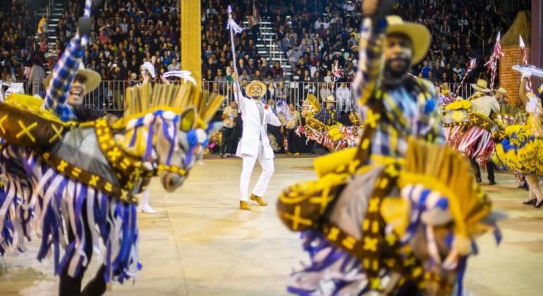 Arraial de Belo Horizonte marca a volta dos grandes eventos públicos na cidade Arraial de Belo Horizonte marca a volta dos grandes eventos públicos na cidade