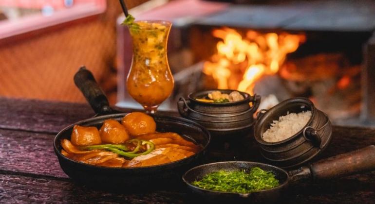 Belo Horizonte apresenta sua gastronomia em evento internacional da Unesco Belo Horizonte apresenta sua gastronomia em evento internacional da Unesco