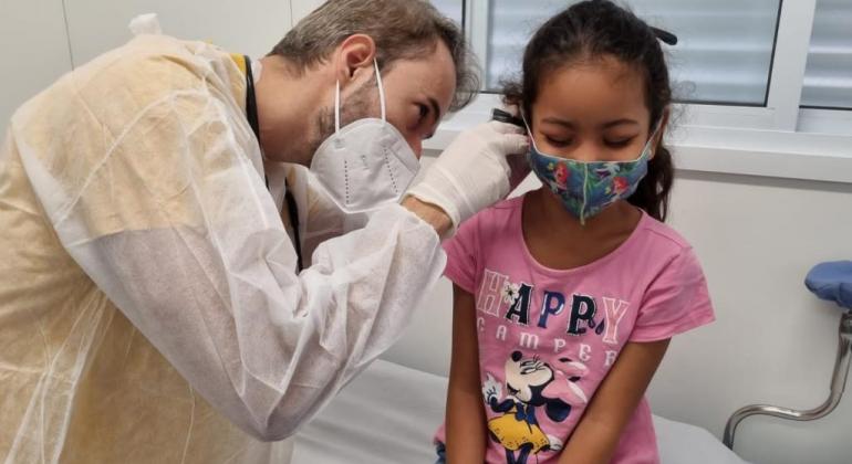 Estratégia para atendimento pediátrico é mantida pela PBH neste fim de semana Estratégia para atendimento pediátrico é mantida pela PBH neste fim de semana