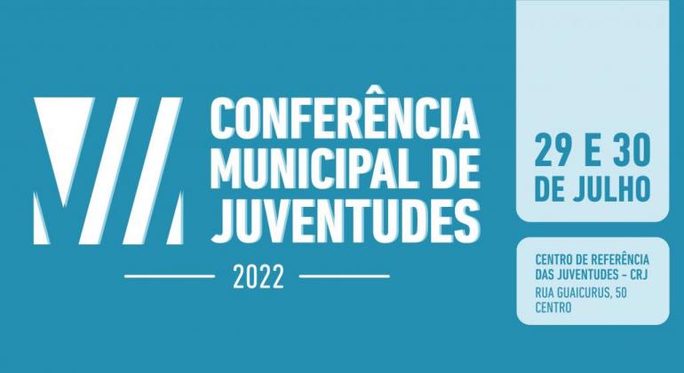 Belo Horizonte realiza a VII Conferência Municipal de Juventudes