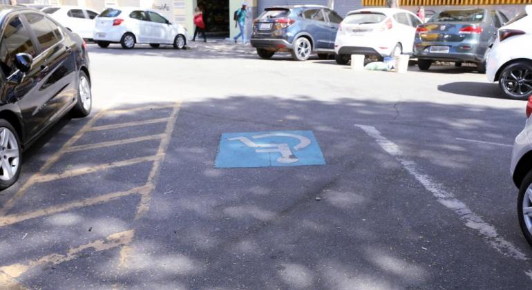 PBH amplia regras para Estacionamento Reservado a Pessoas com Deficiência
