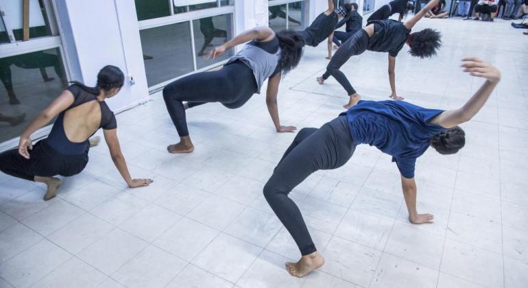 Prefeitura abre inscrições para cursos e atividades da Escola Livre de Artes Prefeitura abre inscrições para cursos e atividades da Escola Livre de Artes