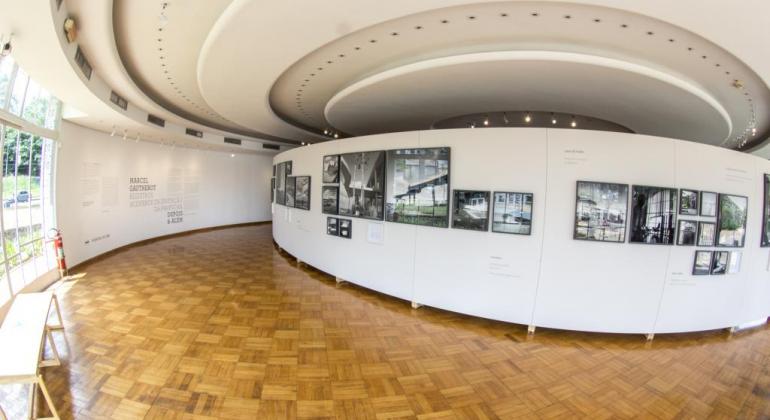 Exposição com obras de Marcel Gautherot pode ser conferida até 3 de julho Exposição com obras de Marcel Gautherot pode ser conferida até 3 de julho
