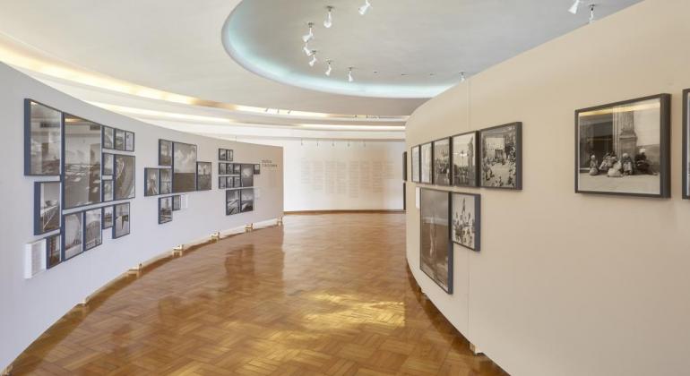 Exposições realizadas nos museus da Pampulha são tema de vídeos Exposições realizadas nos museus da Pampulha são tema de vídeos