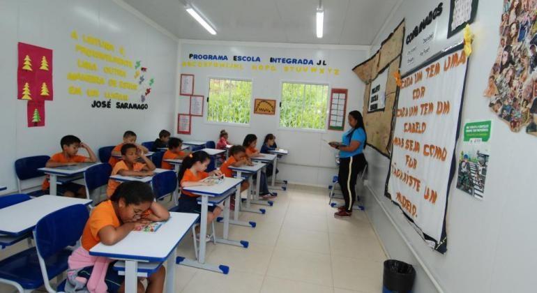 Prefeitura nomeará 257 professores para o Ensino Fundamental Prefeitura nomeará 257 professores para o Ensino Fundamental