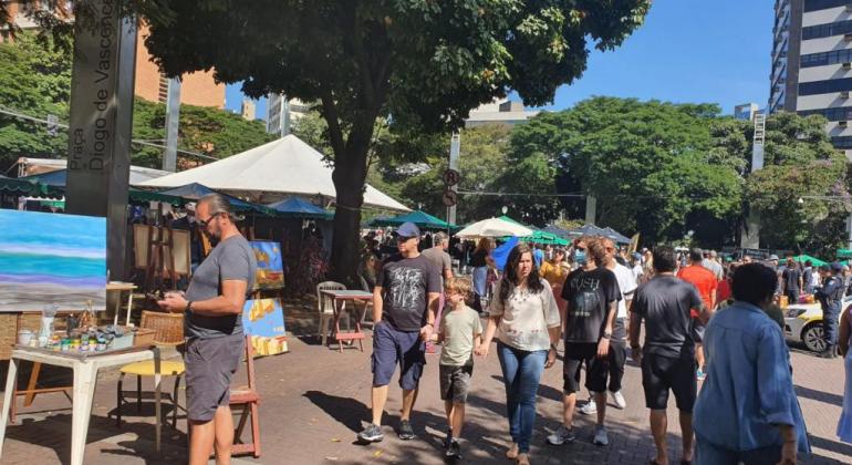 BH é da Gente tem lazer para toda família neste domingo