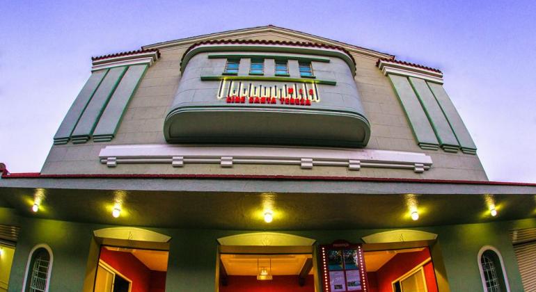 Mostra Entre Águas e Aventuras exibe 19 filmes no Cine Santa Tereza Cine Santa Tereza