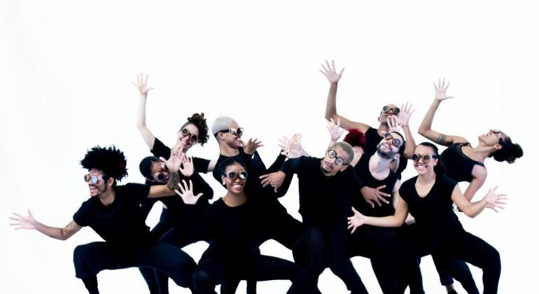 Espetáculo infantil reconta “O patinho feio” através do corpo e da dança Associação Ballet Jovem Minas Gerais