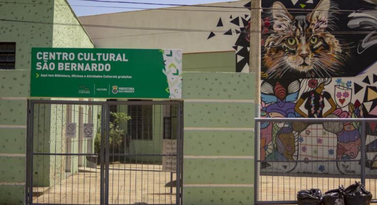 Centro Cultural São Bernardo