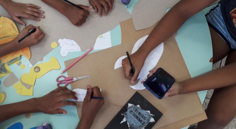 Astronomia é tema de programação no Centro Cultural Vila Marçola