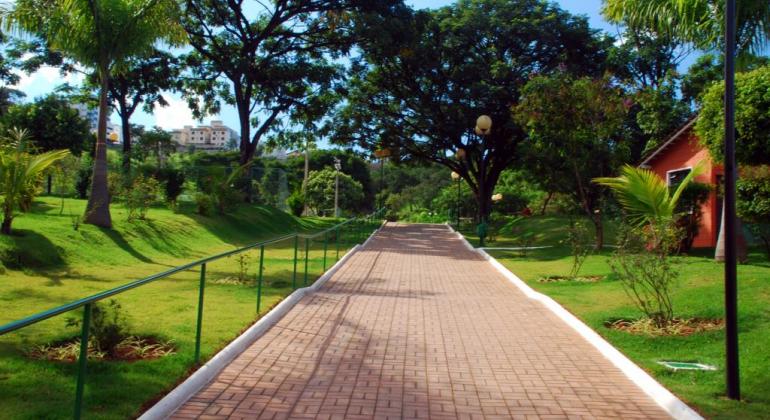 Parque Ecológico Renato Azeredo recebe atrações do BH em Férias