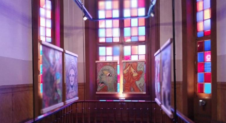 Circuito Municipal de Cultura anuncia programação especial para janeiro Exposição "Irmãos Mamedes" que integra o Circuito Municipal de Cultura