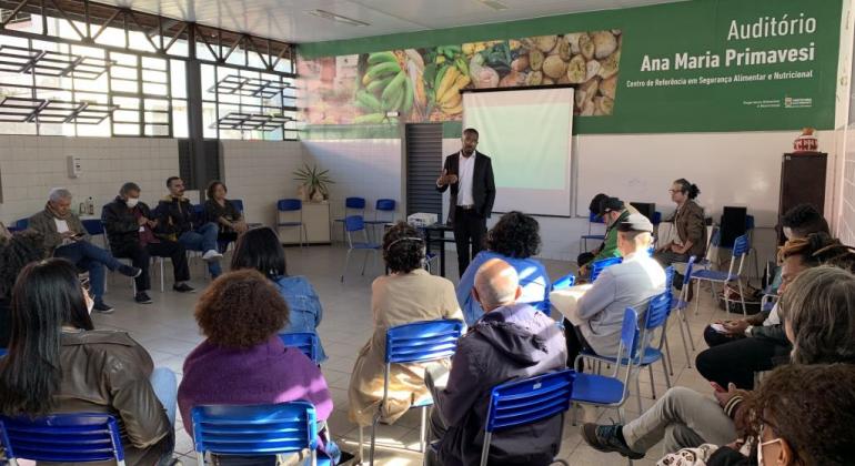 Empreendedores mostram a força das favelas no retorno presencial do Fórum Qualifica BH! Empreendedores mostram a força das favelas no retorno presencial do Fórum Qualifica BH!