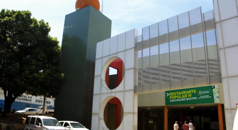 Prefeitura realiza ampla reforma do Restaurante Popular do Barreiro Prefeitura realiza ampla reforma do Restaurante Popular do Barreiro
