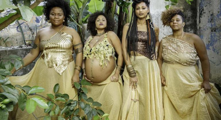 Coletivo Negras Autoras faz apresentações gratuitas nos teatros públicos municipais Coletivo Negras Autoras
