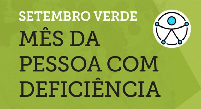 Prefeitura e OAB levam orientações de cidadania para pessoas com deficiência Prefeitura e OAB levam orientações de cidadania para pessoas com deficiência