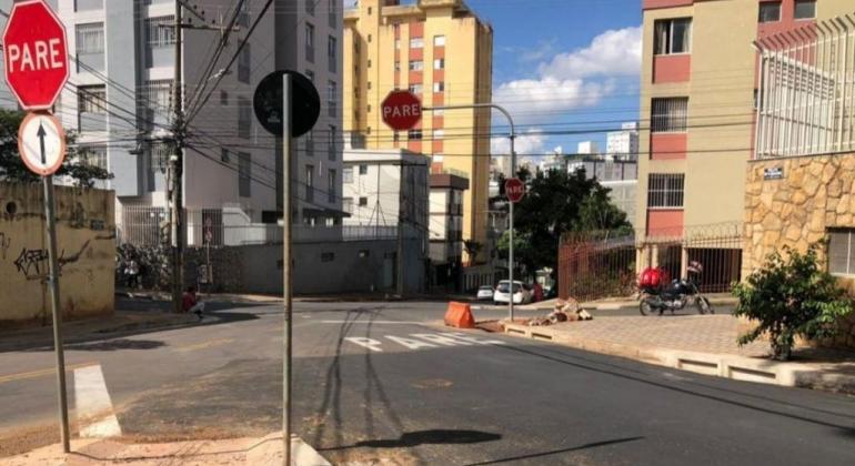 Sudecap conclui obra de drenagem no bairro Nova Suissa, região Oeste da capital Sudecap conclui obra de drenagem no bairro Nova Suissa, região Oeste da capital