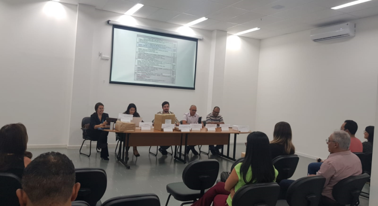 Consórcios apresentam propostas para BRT Amazonas Consórcios apresentam propostas para BRT Amazonas