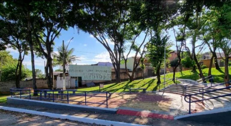 Revitalizadas, praças são opção cotidiana de lazer para moradores da capital Revitalizadas, praças são opção cotidiana de lazer para moradores da capital