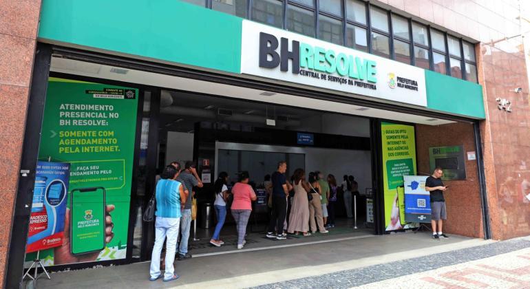 SINE do BH Resolve abre processo seletivo com mais de 600 vagas