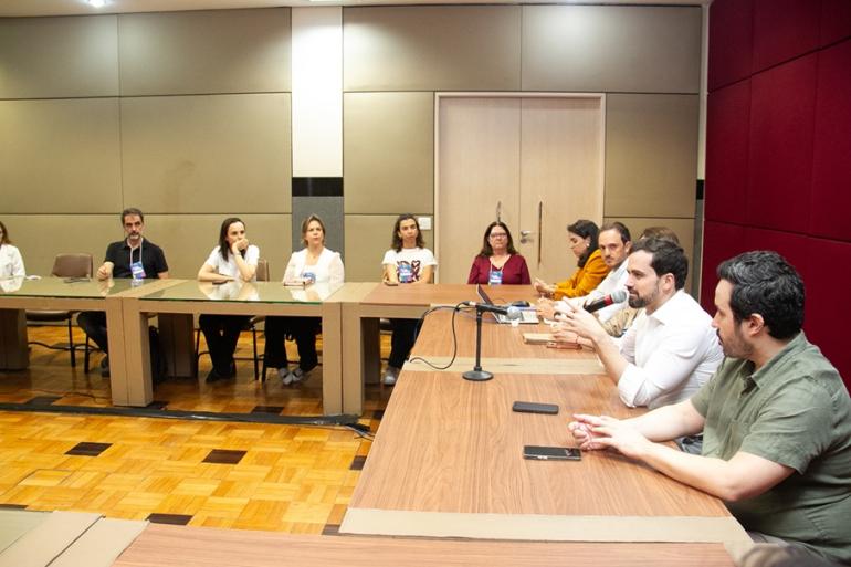 Série de encontros do Projeto Transformador BH do Sim reúne cadeia produtiva para aprimorar serviços e modernizar processos Série de encontros do Projeto Transformador BH do Sim reúne cadeia produtiva para aprimorar serviços e modernizar processos