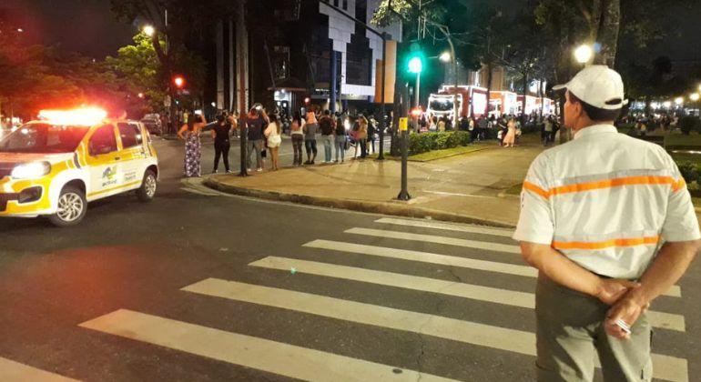Operação de trânsito para o Mercado de Mineiridade, na Praça da Liberdade, a partir desta quarta-feira (31) Operação de trânsito para o Mercado de Mineiridade, na Praça da Liberdade, a partir desta quarta-feira (31)