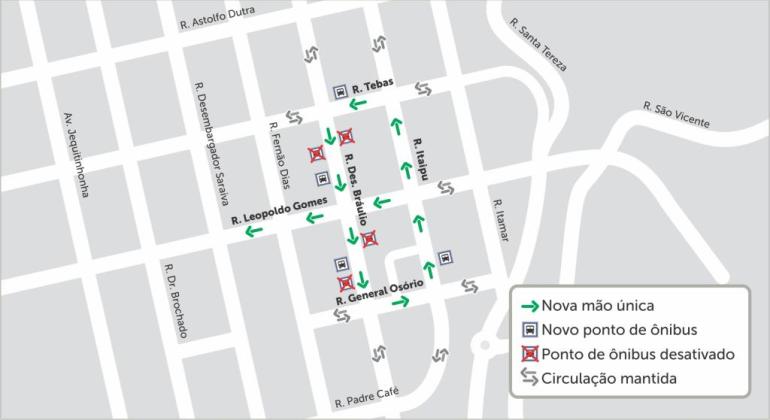 Prefeitura implanta melhorias para a mobilidade no bairro Alto Vera Cruz