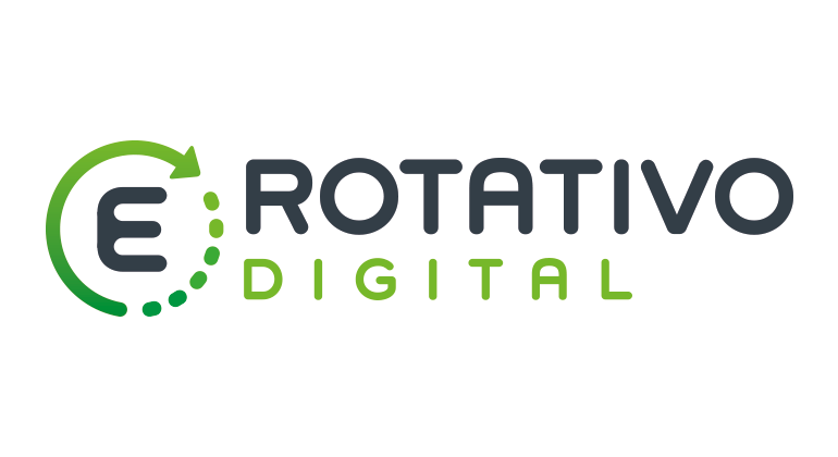 Motofretistas de Belo Horizonte podem usar gratuitamente o sistema de Rotativo Logo do aplicativo Rotativo Digital