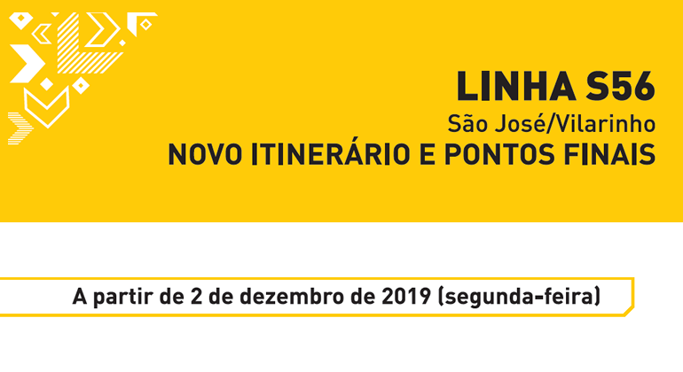 Circullare informa os horários de Dezembro