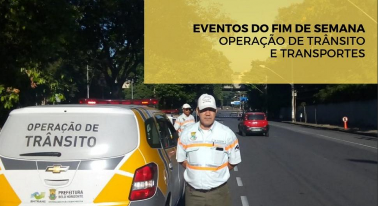 Eventos de fim de semana