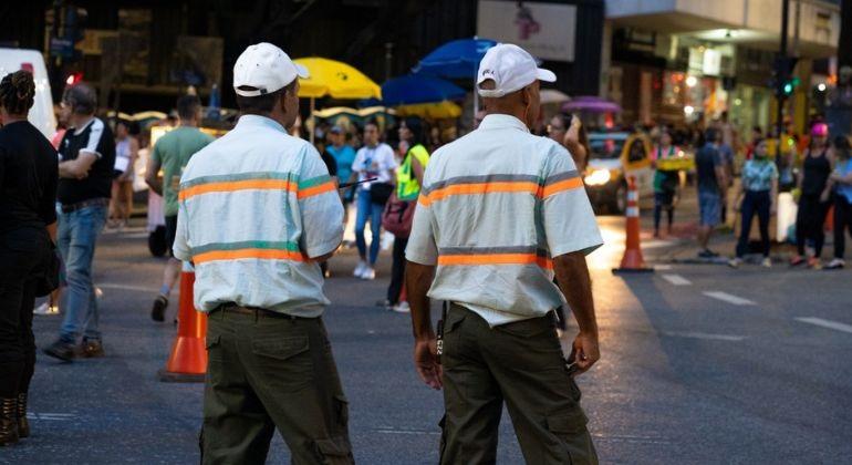Acesso de veículos à área hospitalar terá esquema especial no carnaval Acesso de veículos à área hospitalar terá esquema especial no carnaval