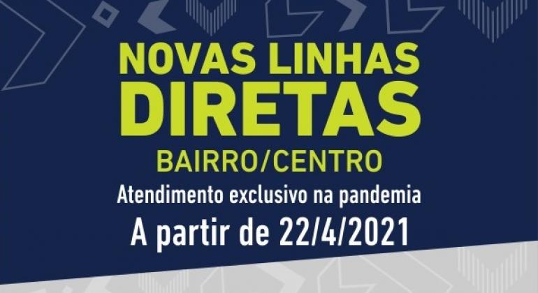 Operação vai reforçar o transporte coletivo nos dias úteis, das 4h às 7h50 Arte feita pela Prefeitura