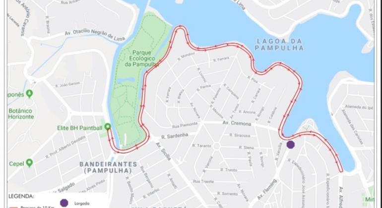Operação de transporte e trânsito para a St. Patrick´s Run, neste sábado. Operação de transporte e trânsito para a St. Patrick´s Run, neste sábado.