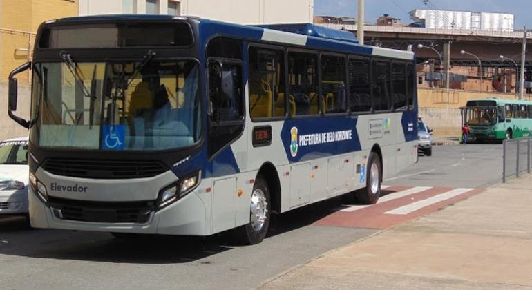 Conjunto de índices vai medir o desempenho do transporte público de Belo Horizonte Ônibus