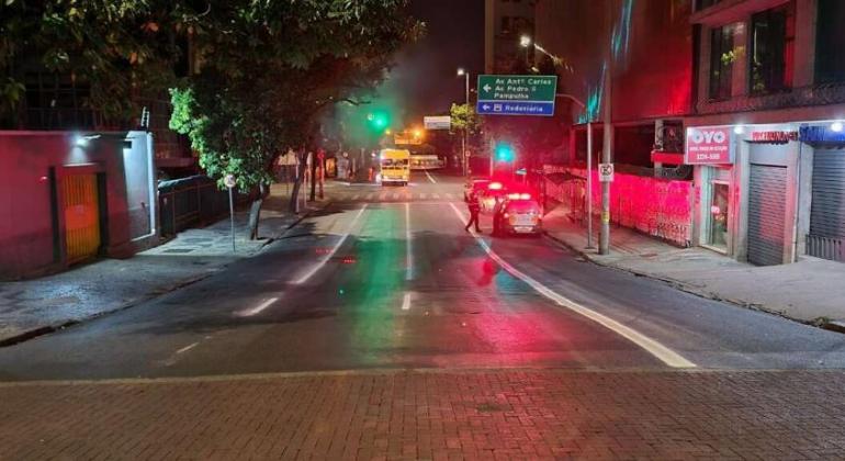 PBH inicia ações operacionais para melhoria do transporte coletivo PBH inicia ações operacionais para melhoria do transporte coletivo