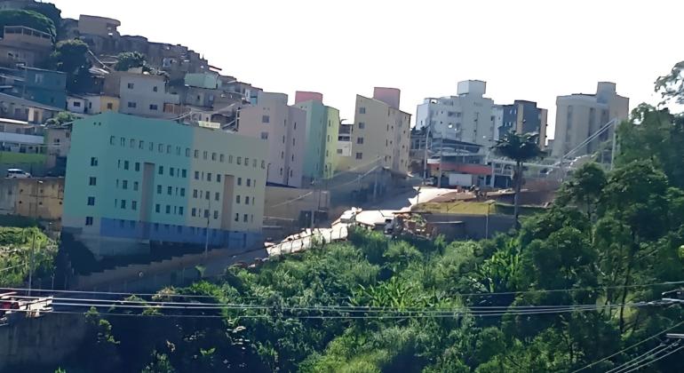 PBH promove atividade de Educação Ambiental no Aglomerado Santa Lúcia