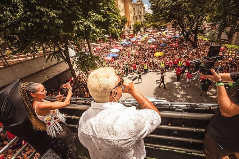 Último final de semana do Carnaval terá cortejos de 32 blocos pela cidade