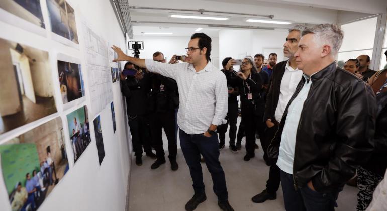 Novo CRAS Cabana vai atender mais de 6 mil famílias a partir de agosto