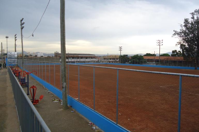 PBH abre licitação para reforma do Campo do Leblon, em Venda Nova
